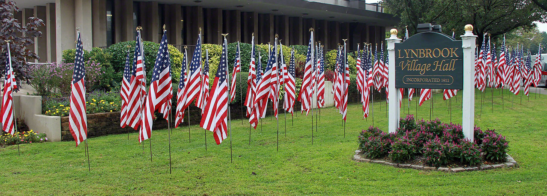 Lynbrook Village Hall