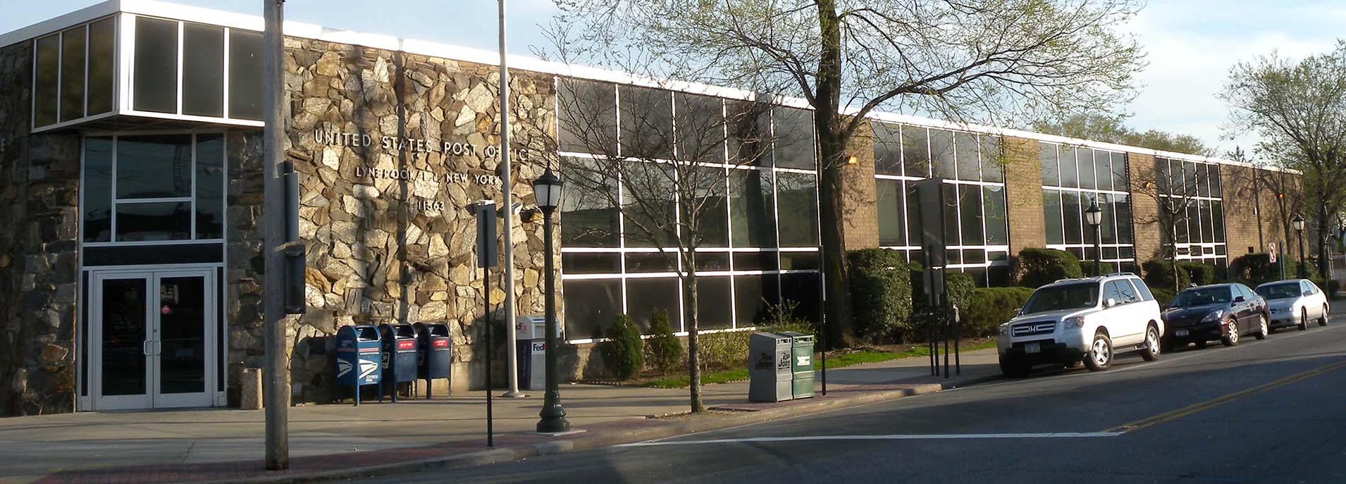 Lynbrook Post Office