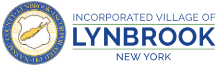 Incorporated Village of Lynbrook, New York logo